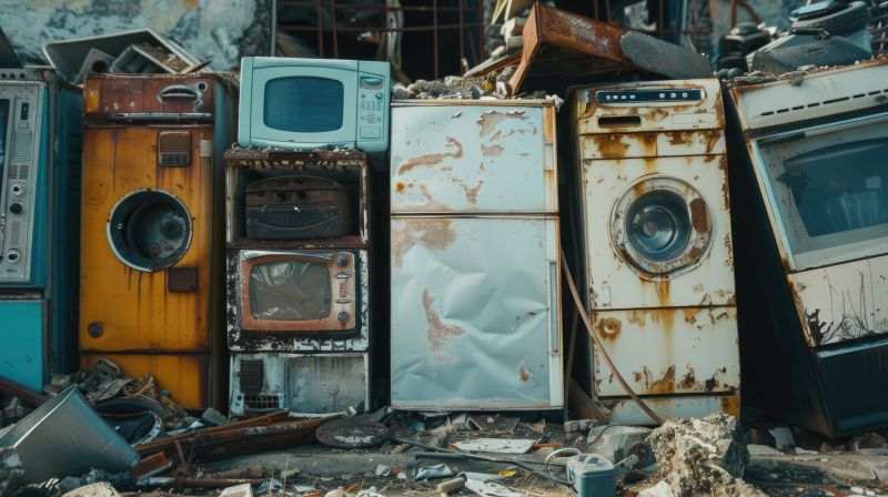 Junk Hauling Service