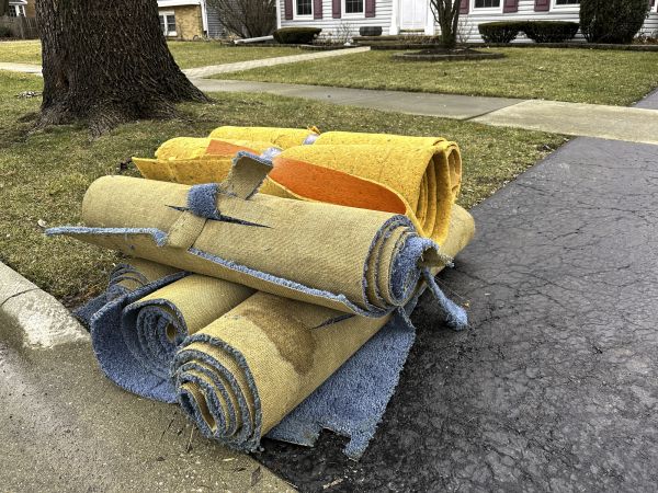Carpet Haul Away Service in Madison