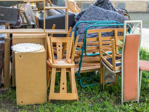 Junk Removal Service in Madison