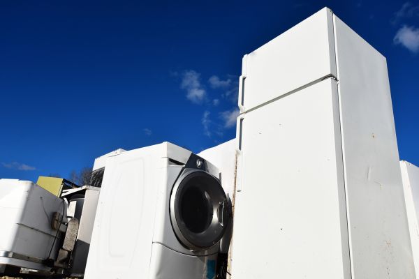 Refrigerator Disposal Service in Madison