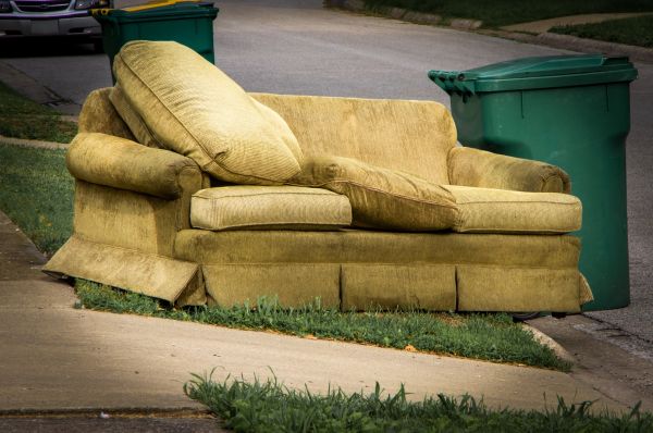 Sofa Removal Service in Madison