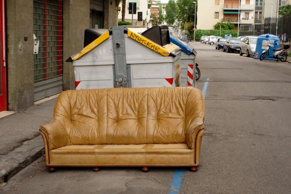 Sofa Disposal in Madison