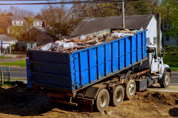 Junk Pickup Service in Madison