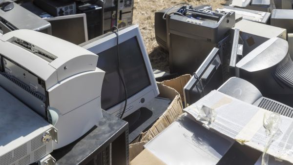 Commercial Junk Removal in Madison