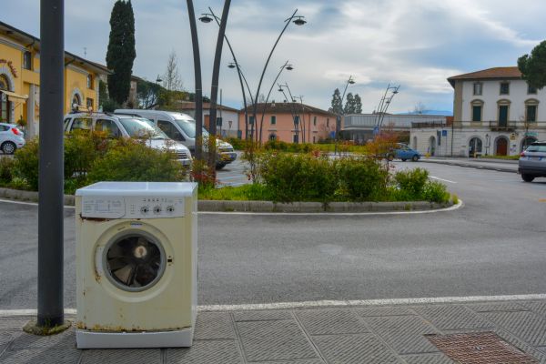 Washing Machine Removal in Madison