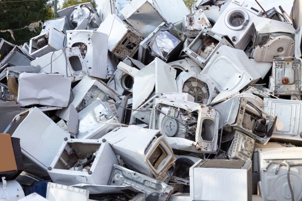 Washer Disposal in Madison