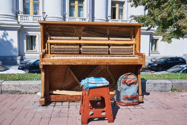 Piano Removal Service in Madison