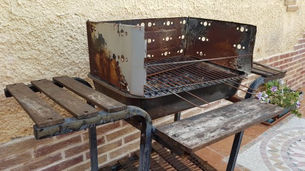 Grill Disposal in Madison