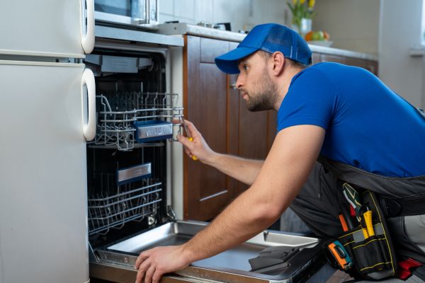 Dishwasher Removal in Madison