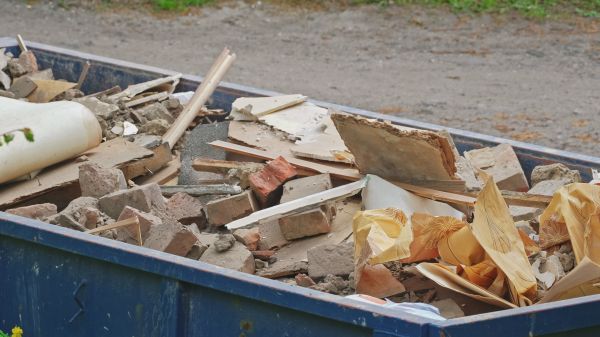 Renovation Junk Removal in Madison