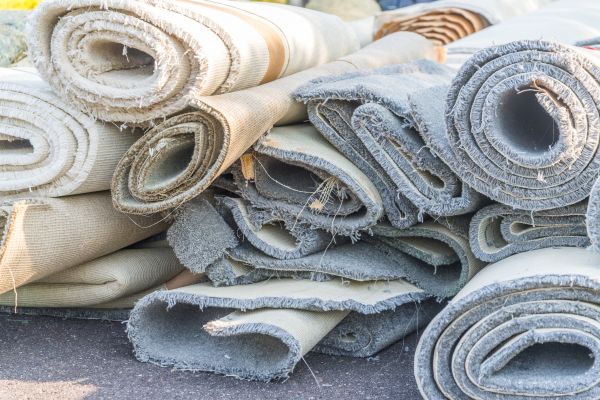 Rug Disposal Service in Madison