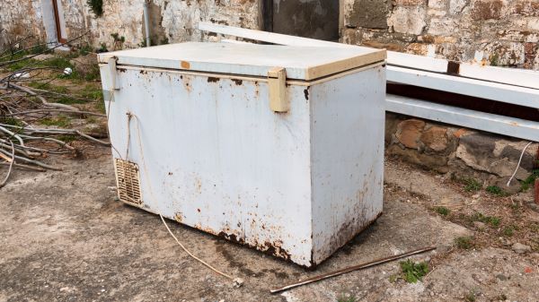 Freezer Removal Service in Madison