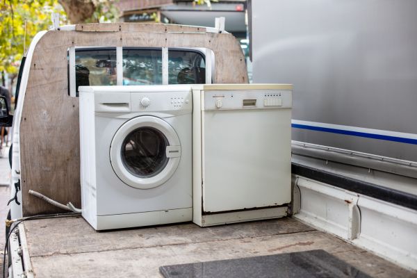 Washing Machine Disposal in Madison