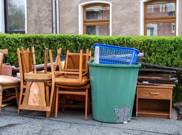 Chair Disposal Service in Madison