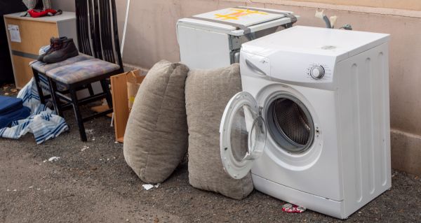 Washer Dryer Disposal in Madison