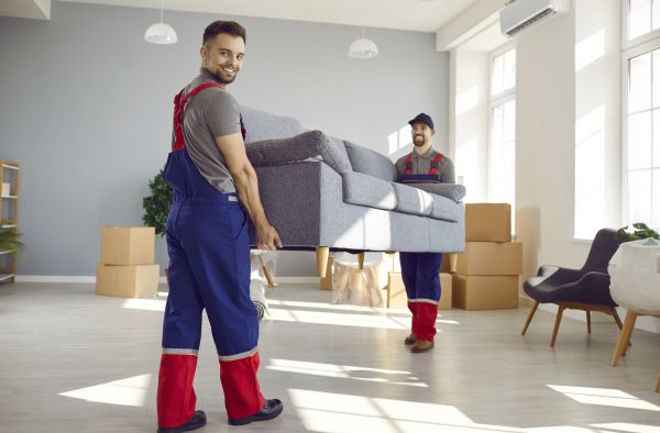 Couch Removal Service in Madison