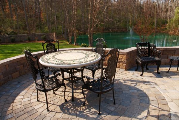 Patio Furniture Removal in Madison