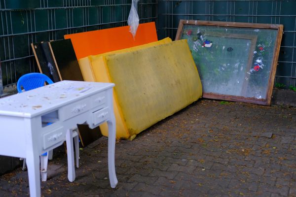 Old Furniture Disposal in Madison