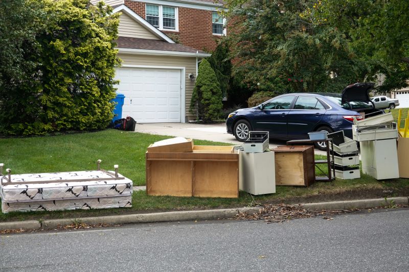 Junk Removal Service detail